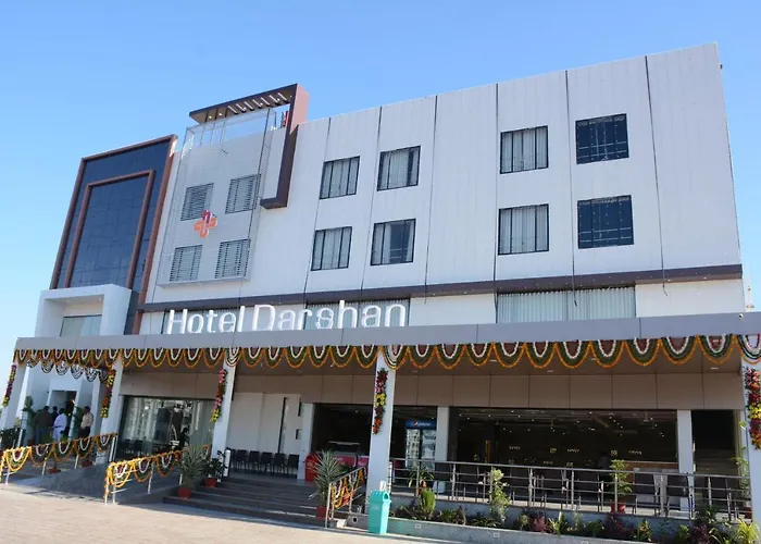 Hotel Darshan Sp Ring Road