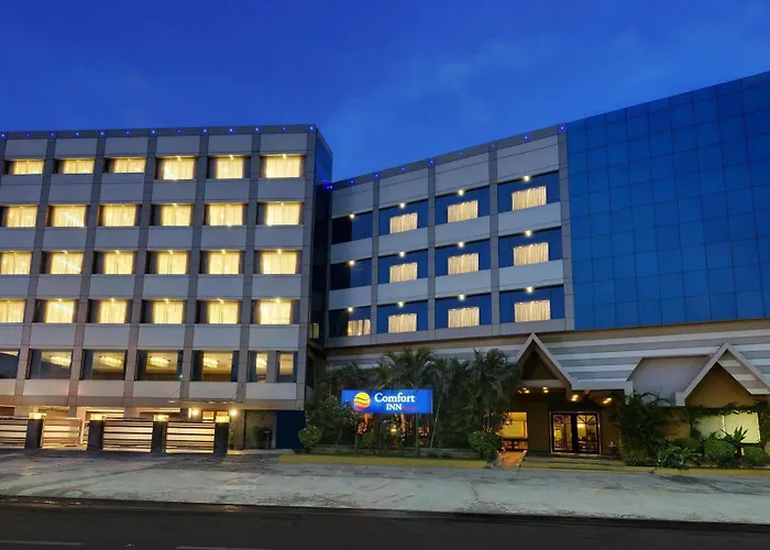 Comfort Inn Sunset