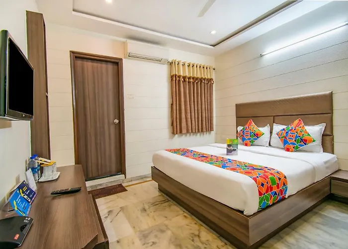 Hotel Kamran Palace