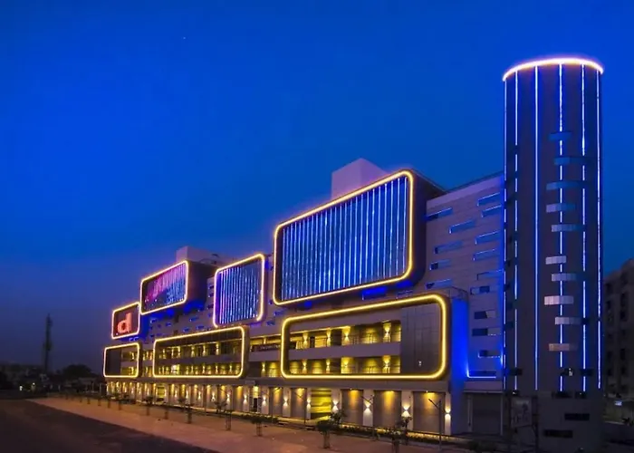 Hotel Avaante Ahmedabad Formerly Known As The Orchid Hotel