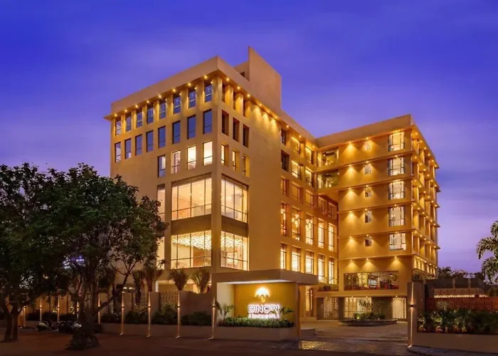 Hotel Binori