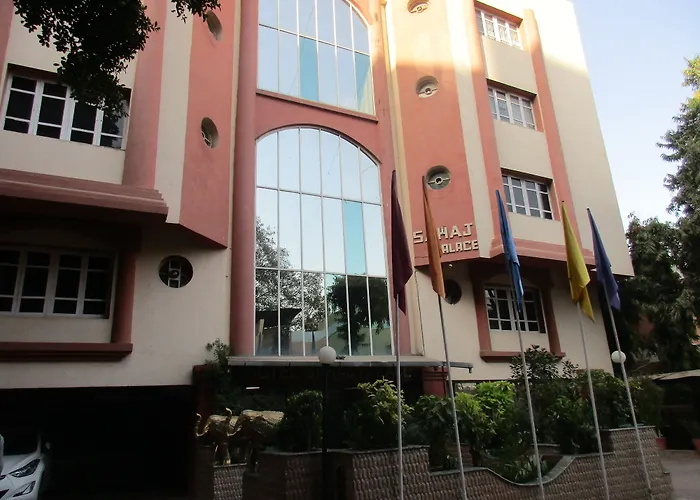 Hotel Sahaj Palace