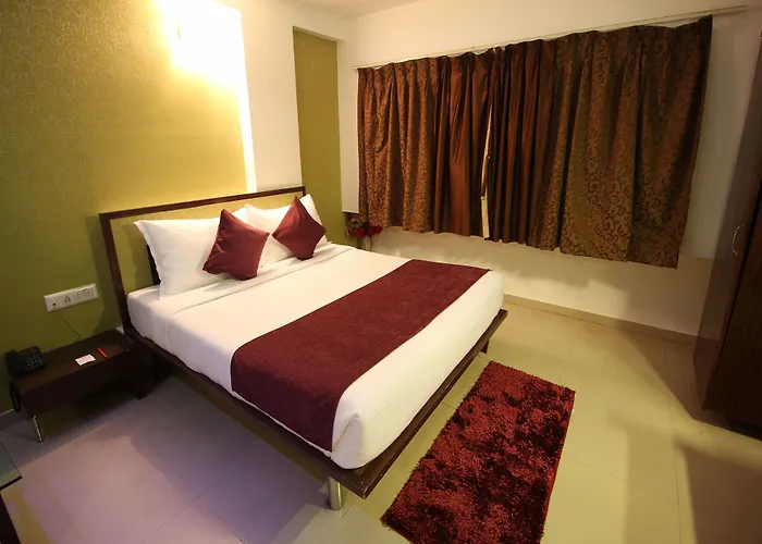 Oyo 2485 Hotel Kalash Inn
