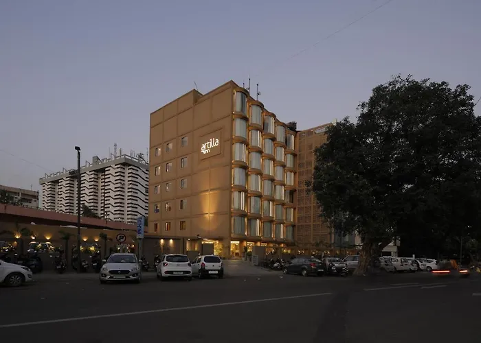 Artilla Inn