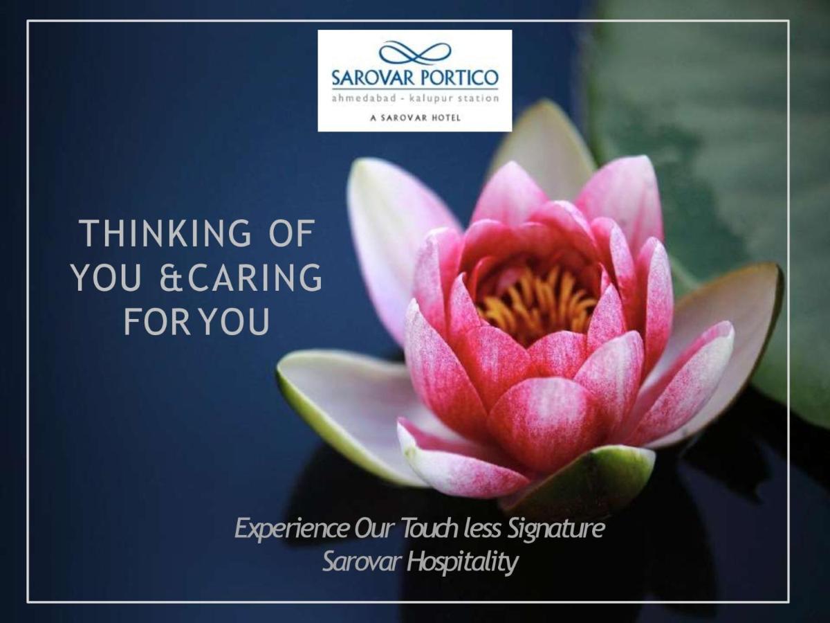 Sarovar Portico Kalupur Hotel Ahmedabad