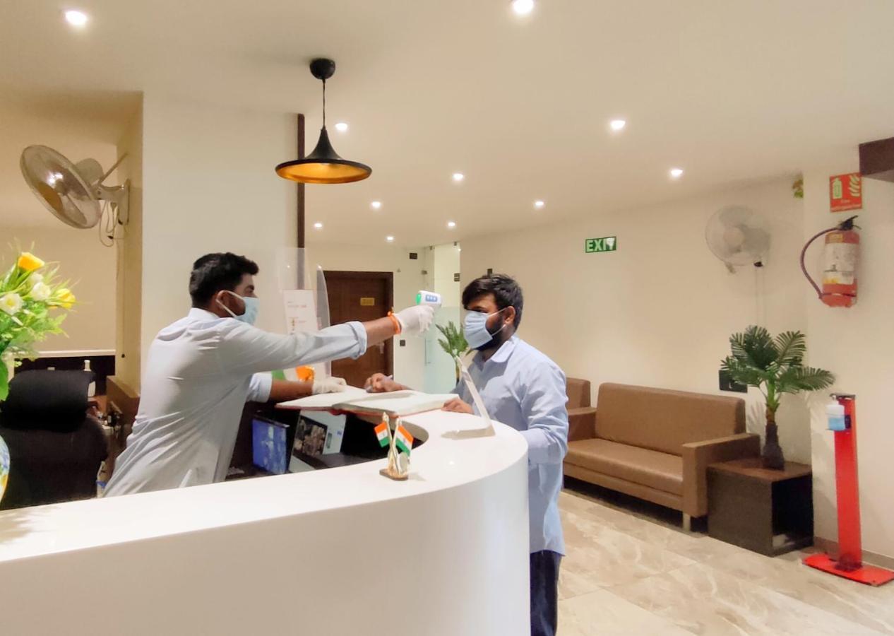 Hotel Sparsh - Chandkheda