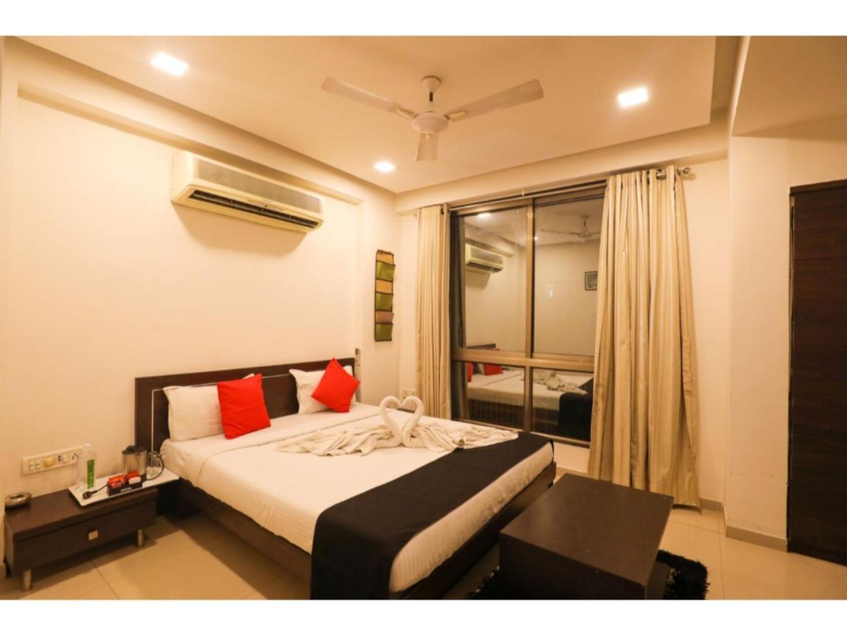 Hotel Shrimad Residency Ahmedabad