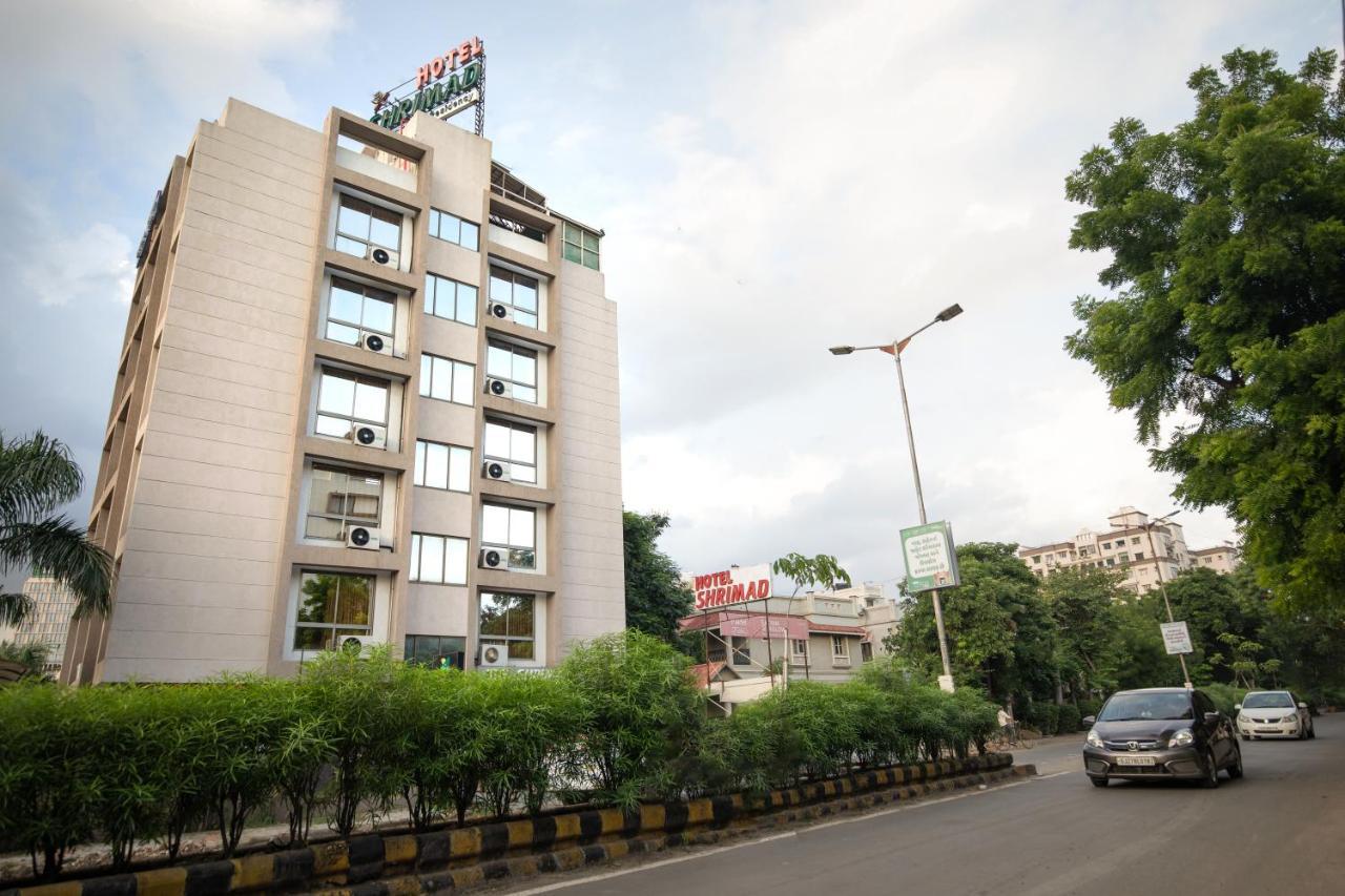 Shrimad Residency Hotel Ahmedabad