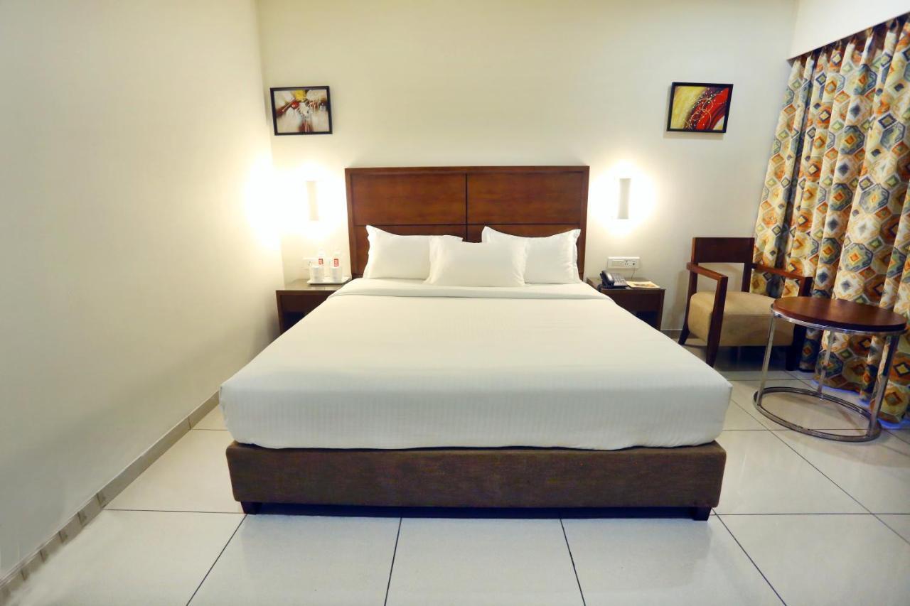 The Park Residency Hotel
