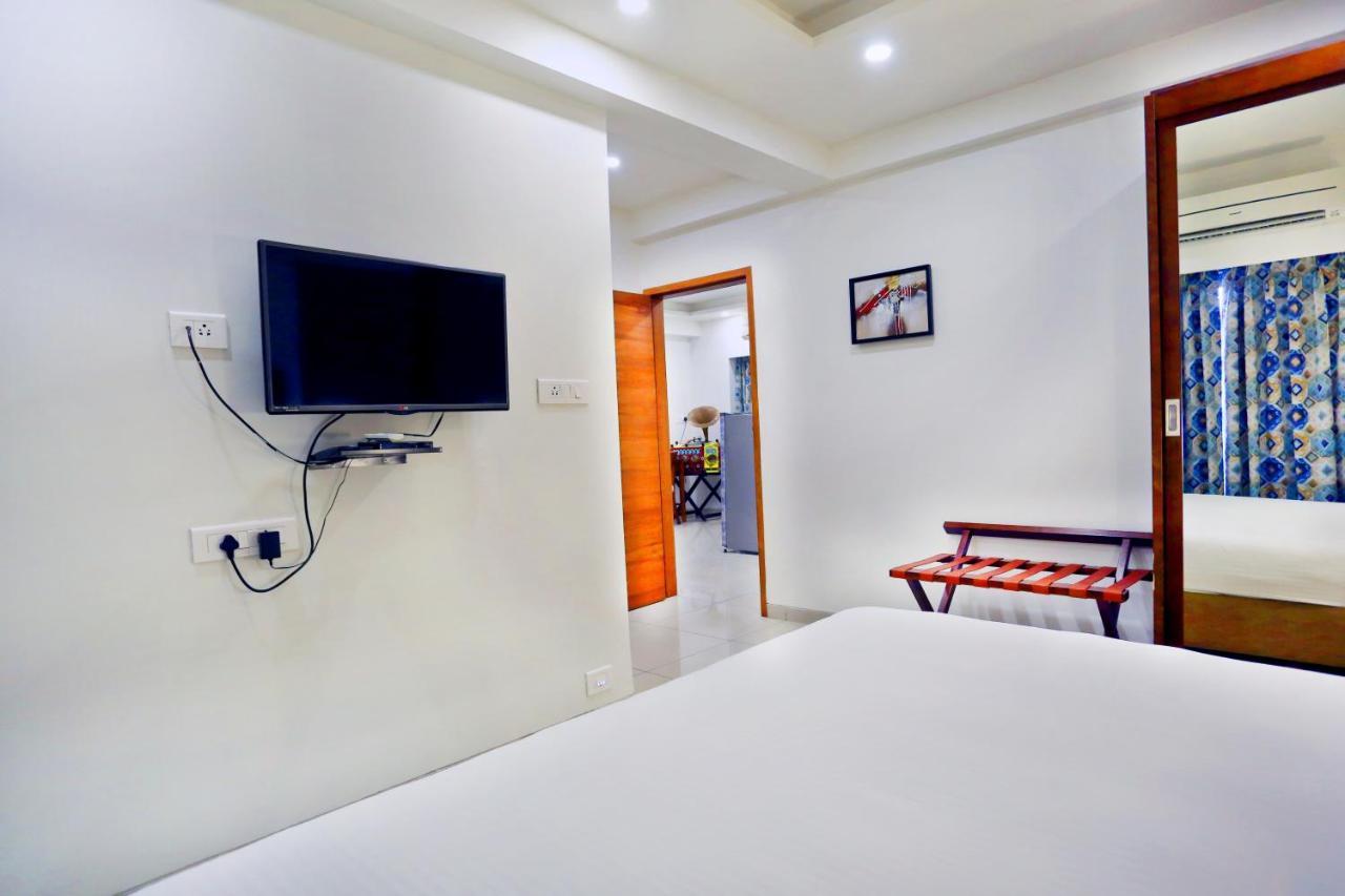 Hotel The Park Residency Ahmedabad