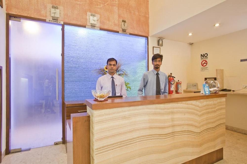 Fabhotel Cambay Sapphire Hotel Ahmedabad