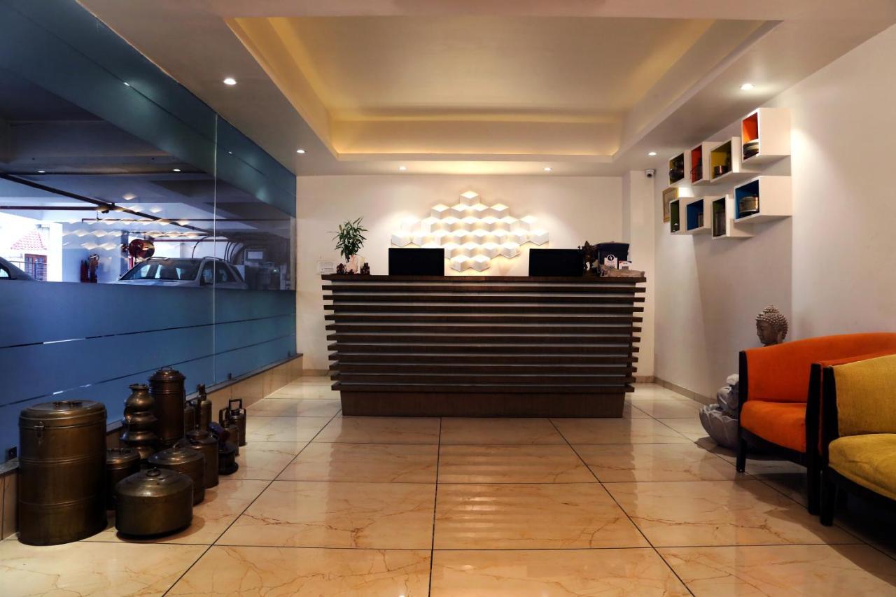 Hotel The Park Residency Ahmedabad