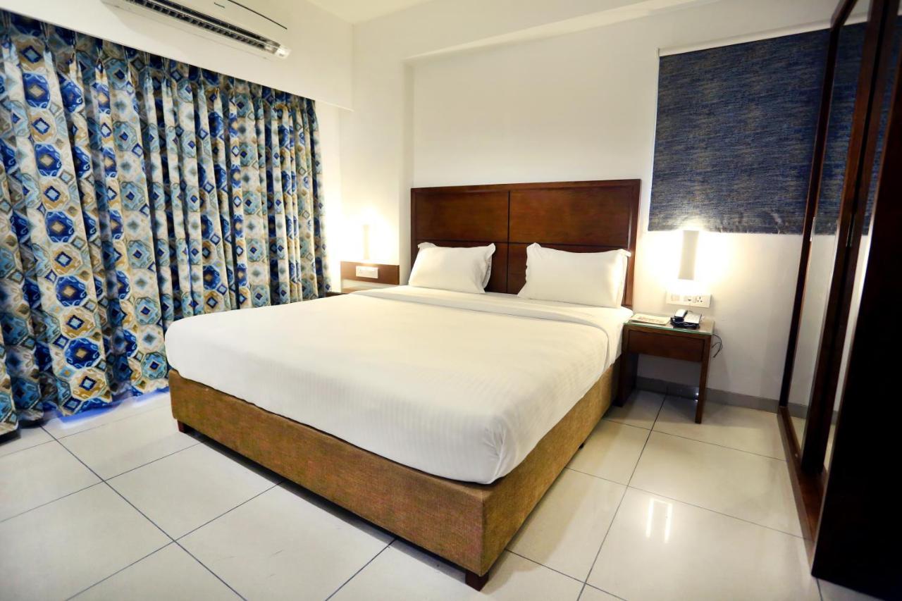 The Park Residency Hotel Ahmedabad