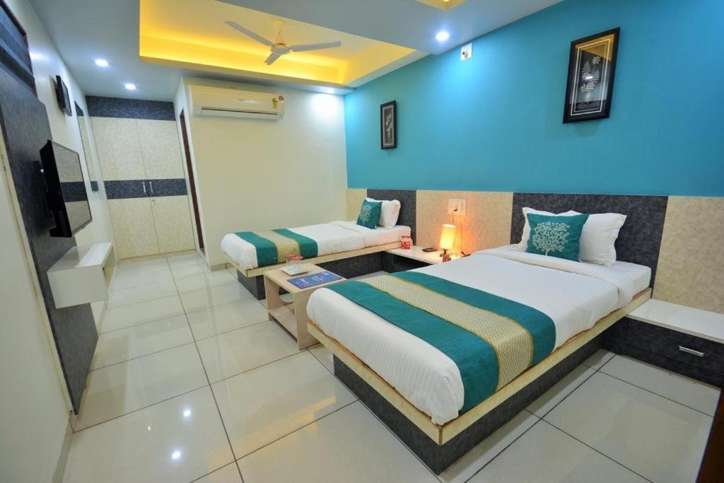 Sigma Hotel Ahmedabad