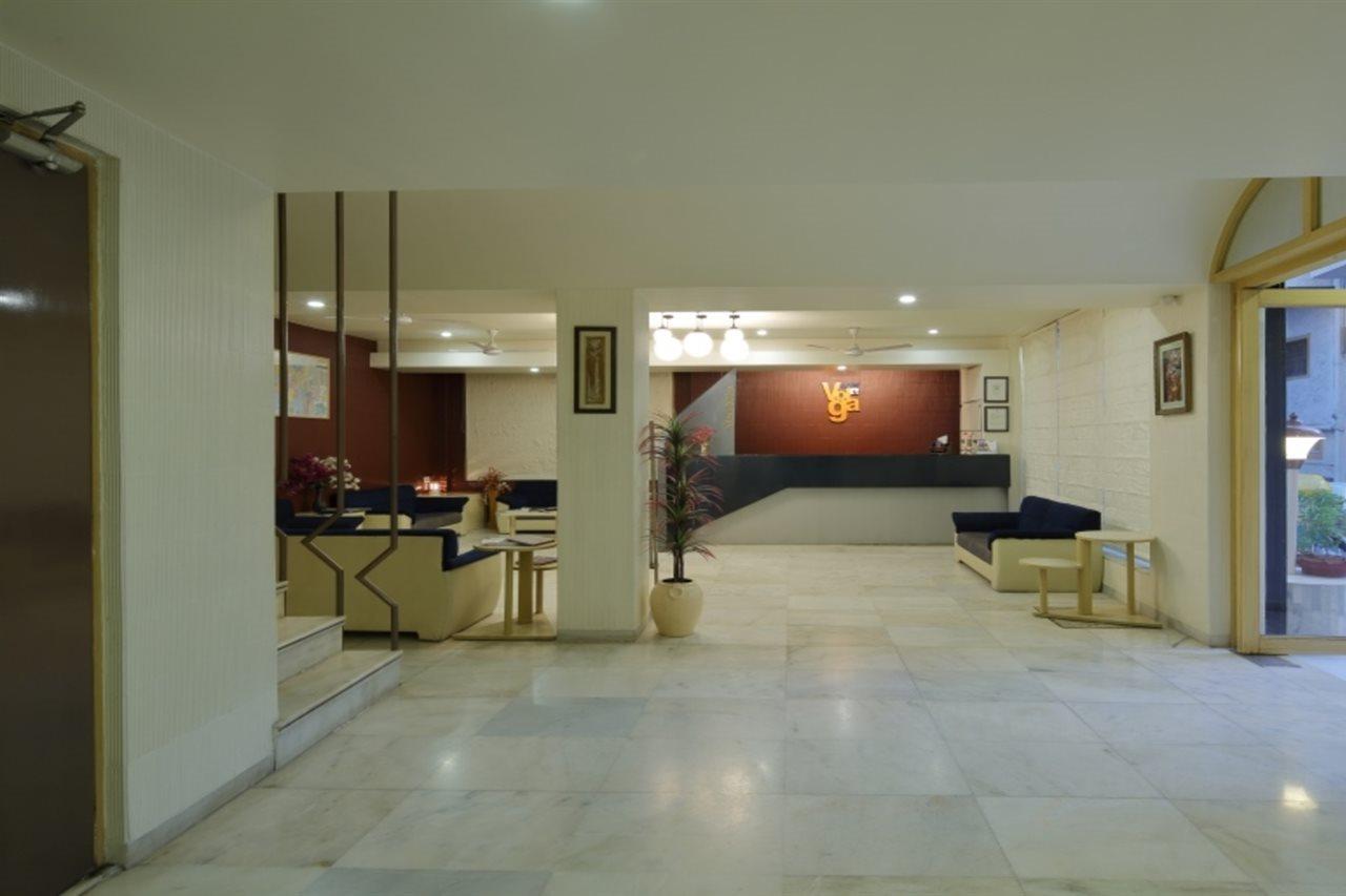 Hotel Volga Ahmedabad