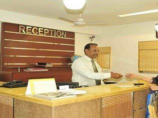 Hotel Fabhotel Kadamb