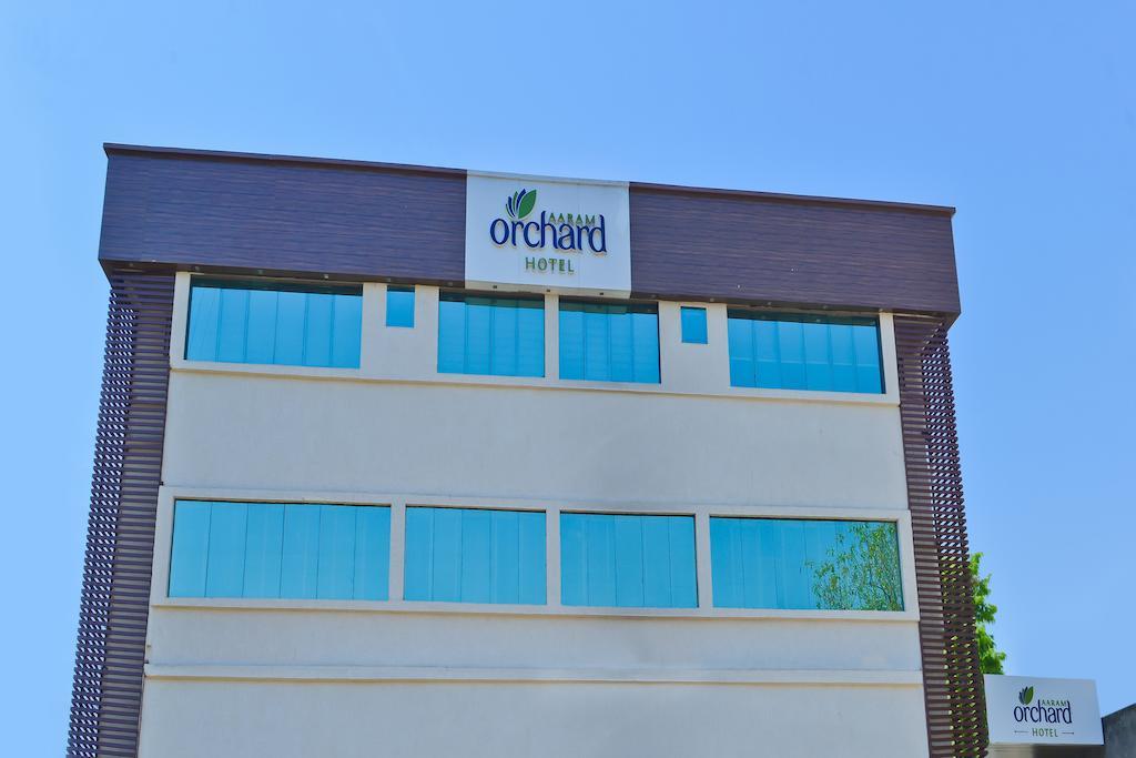 Hotel Aaram Orchard Ahmedabad