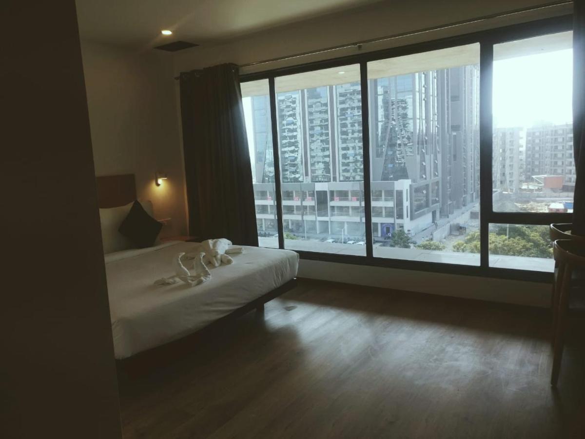 Hotel Terrazzo Suits Ahmedabad