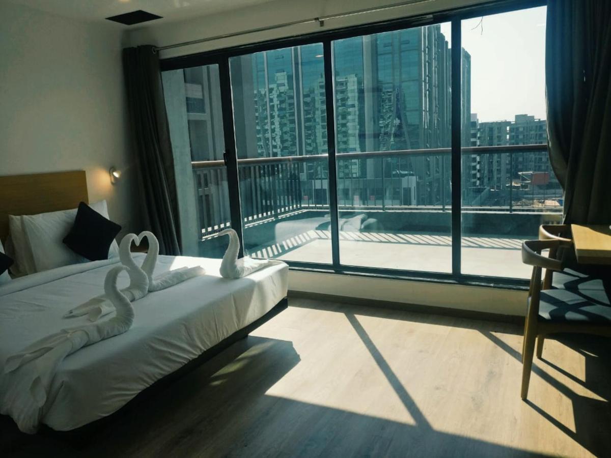 Hotel Terrazzo Suits *
