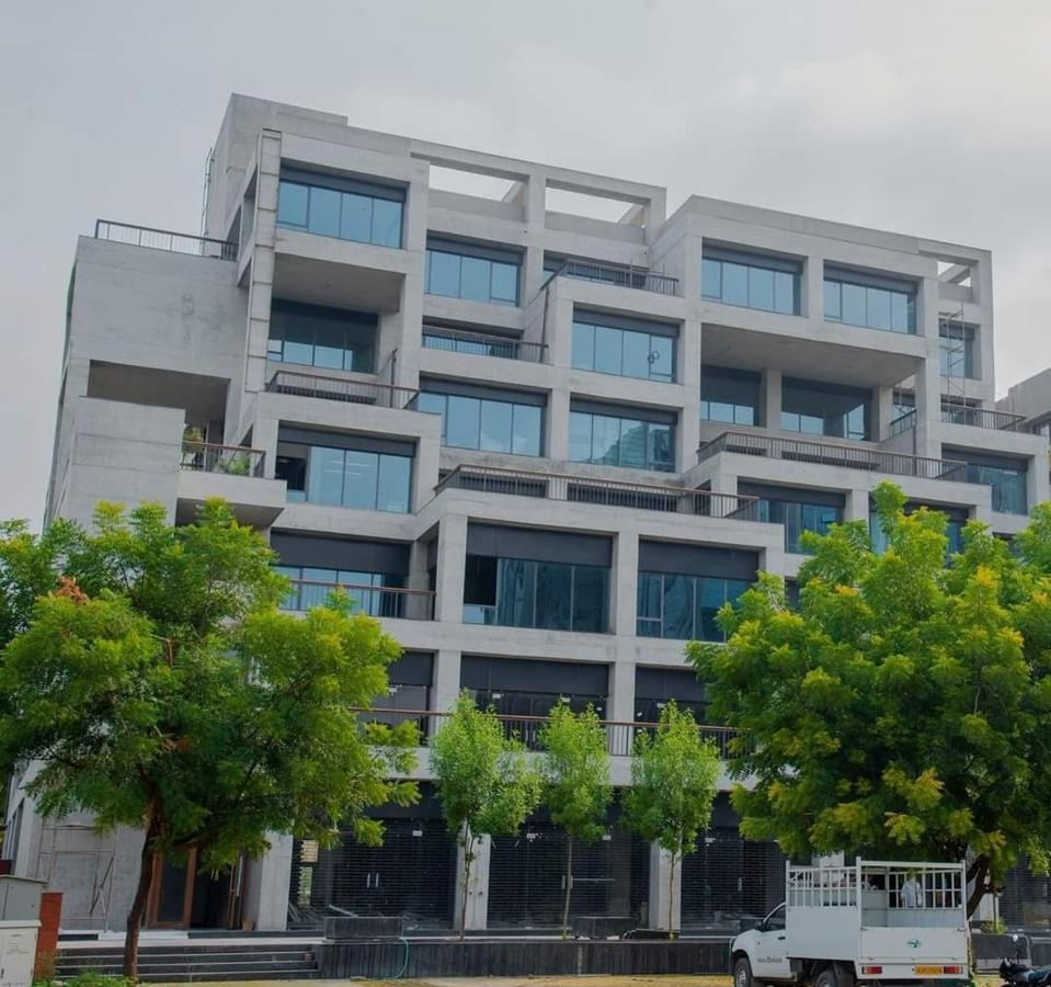 Hotel Terrazzo Suits Ahmedabad