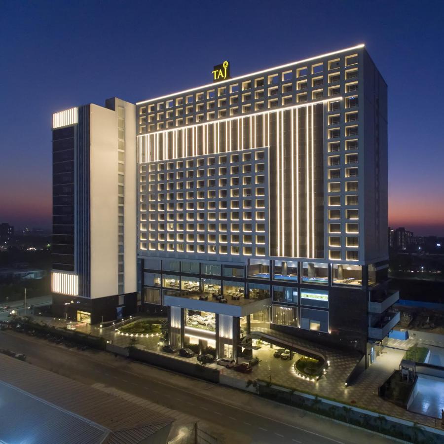 Hotel Taj Skyline 5*