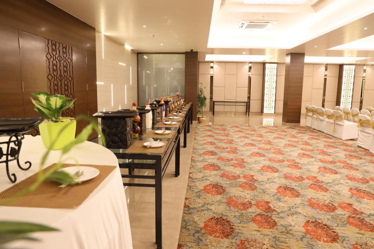 Sarovar Portico Rivera Ahmedabad