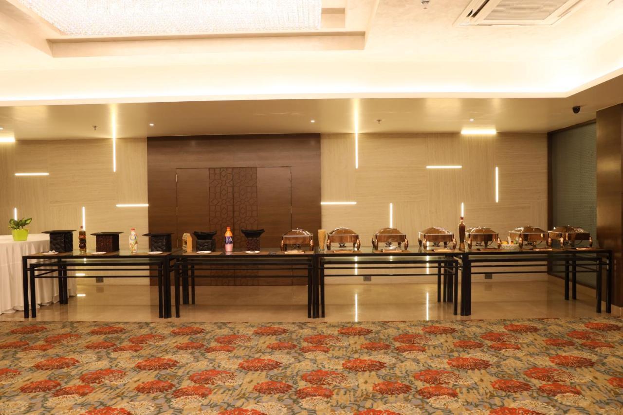 Sarovar Portico Rivera Hotel Ahmedabad