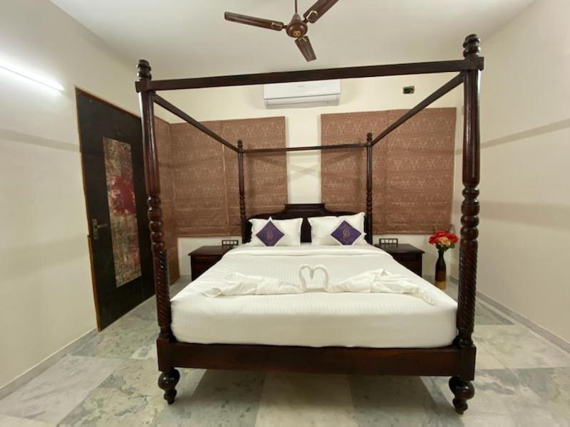 Casa Blanca - A Boutique Ahmedabad