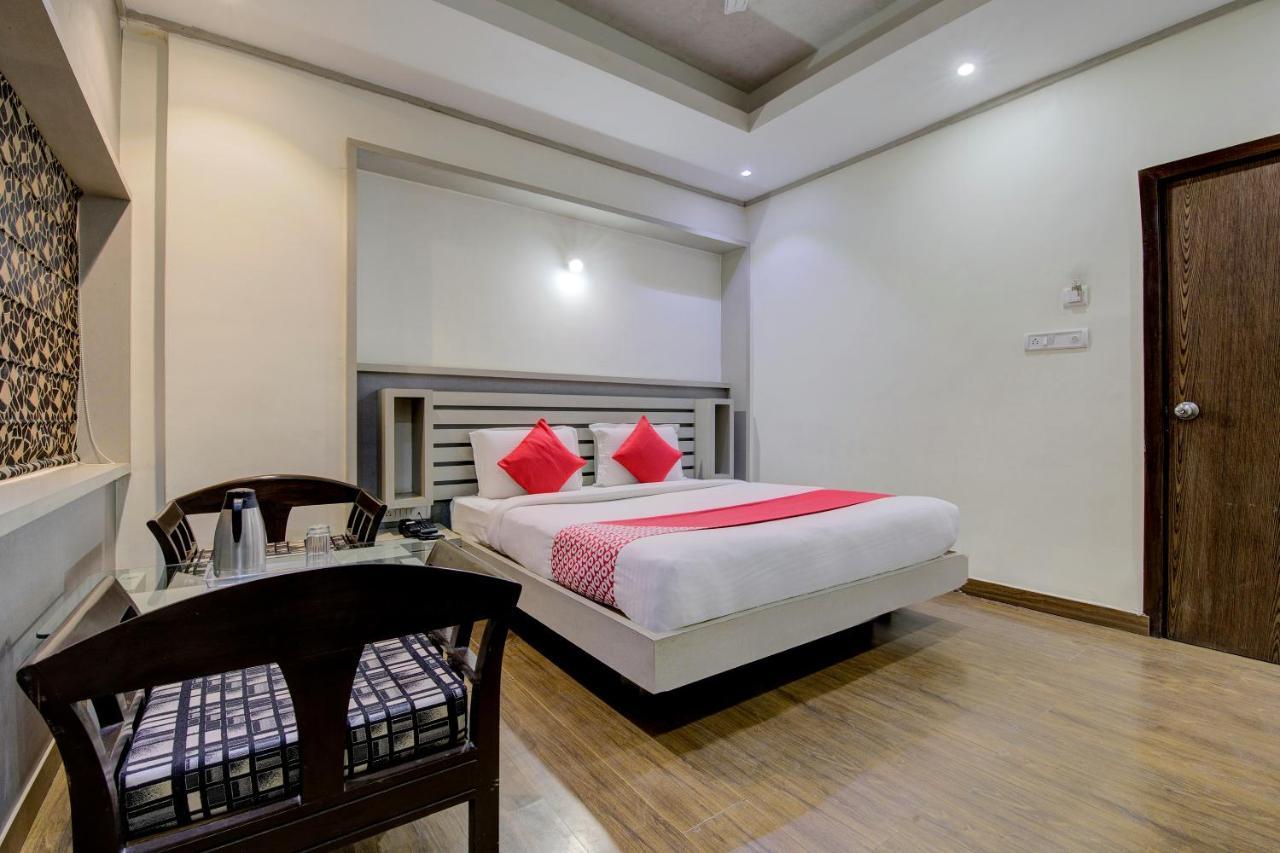 Oyo 1545 Shivani International Hotel Ahmedabad