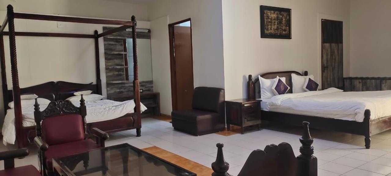 Casa Blanca - A Boutique Hotel *