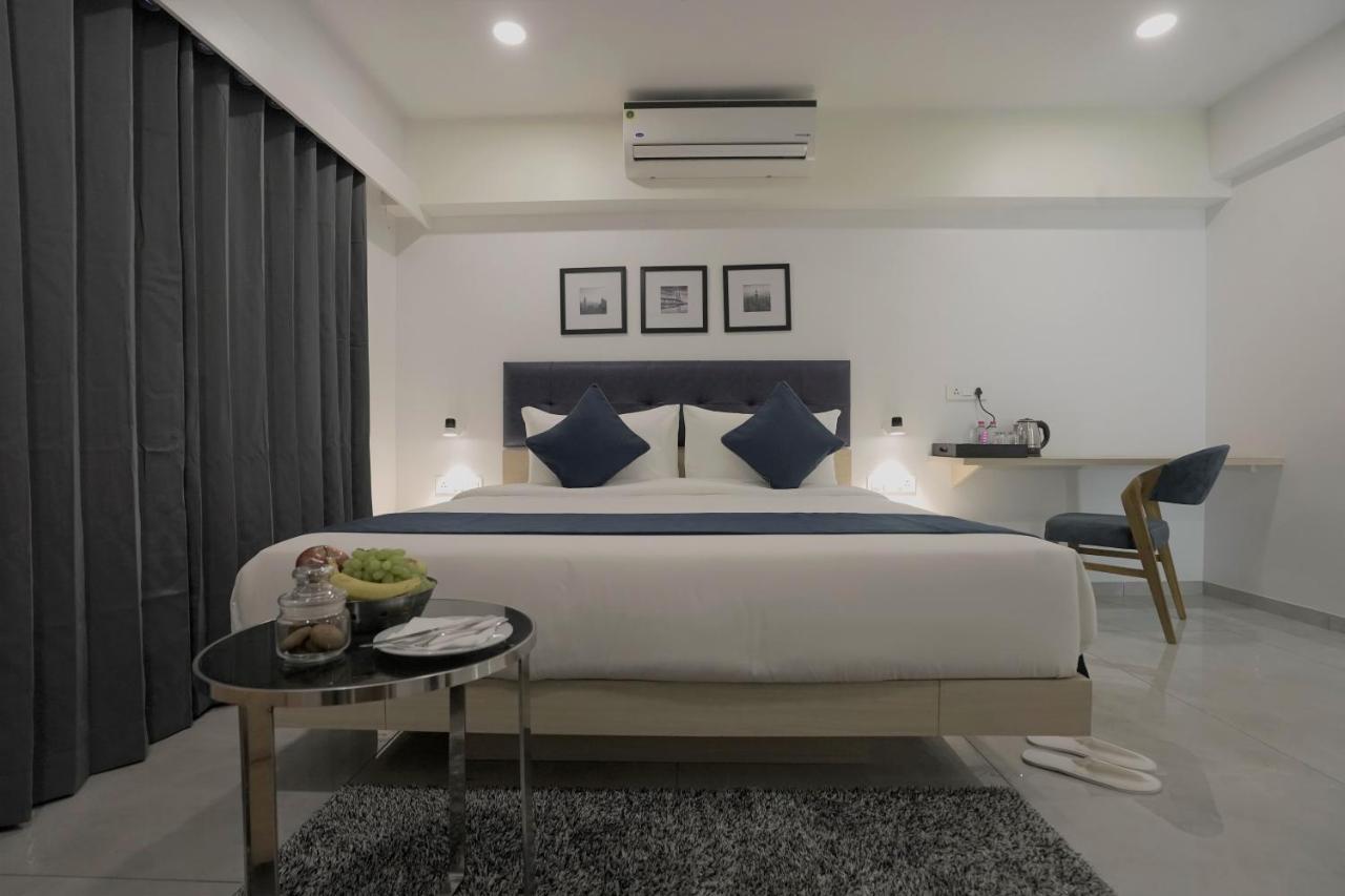 Hotel The Mantra One By Blues Hotels *