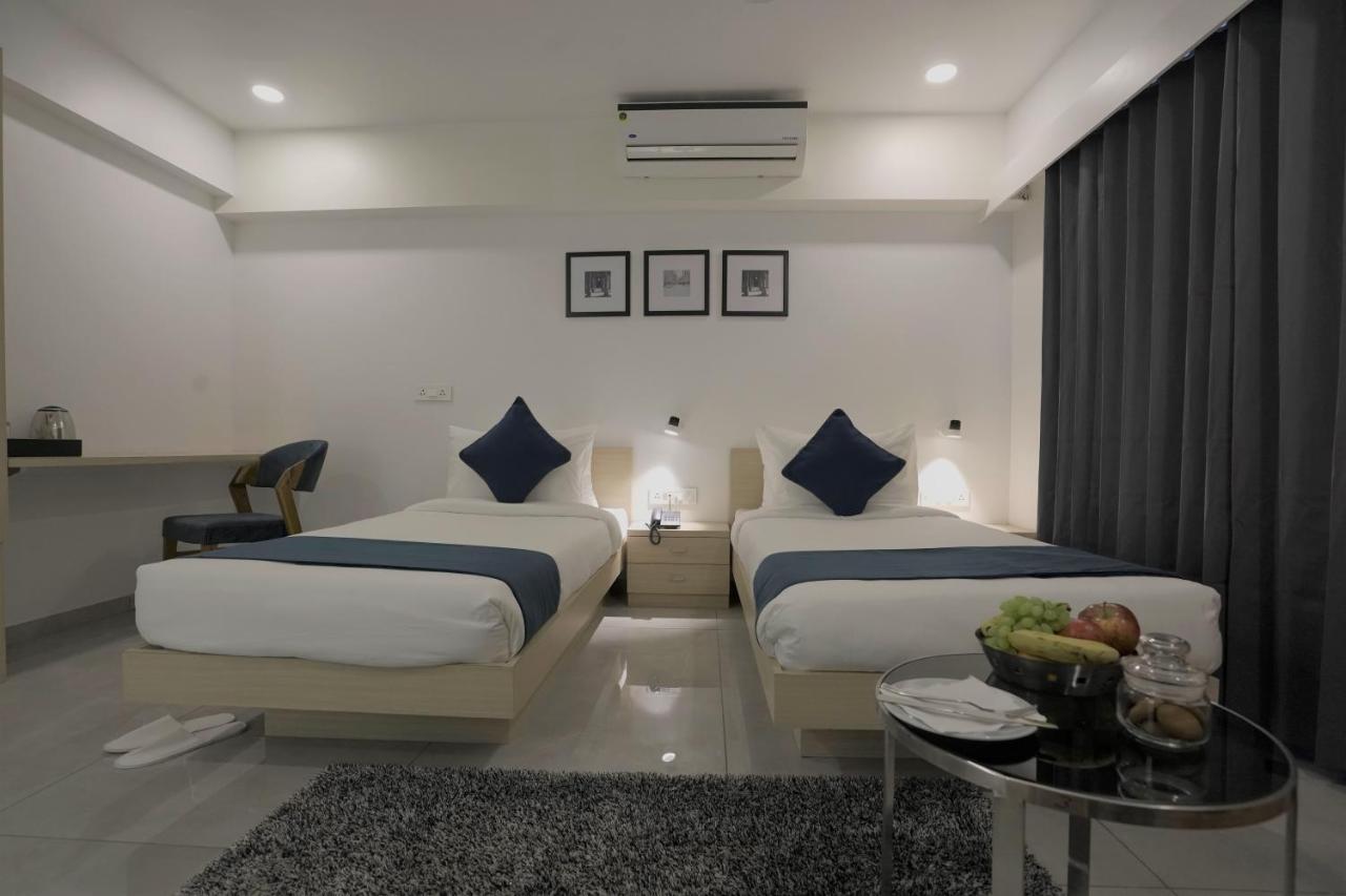 Hotel The Mantra One By Blues Hotels