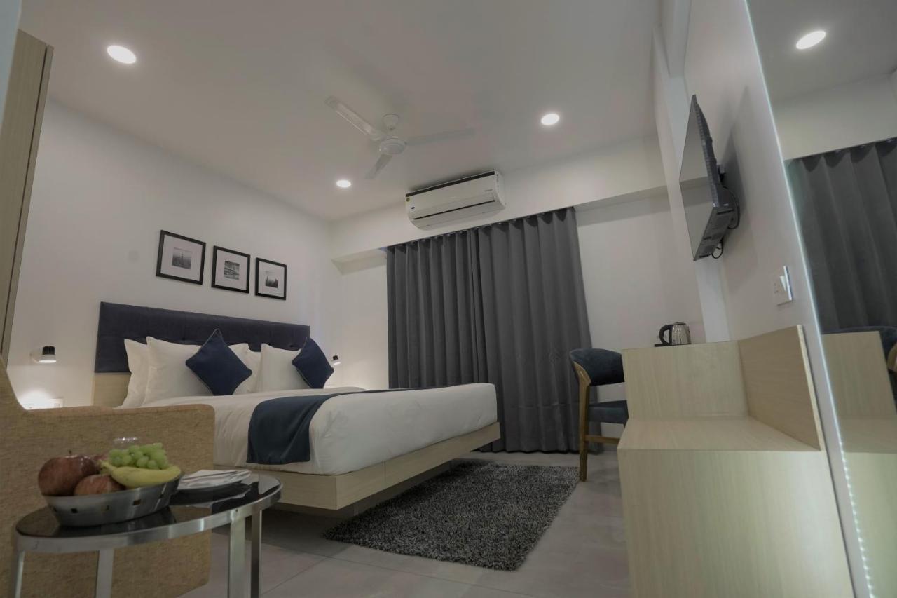 The Mantra One By Blues Hotels *