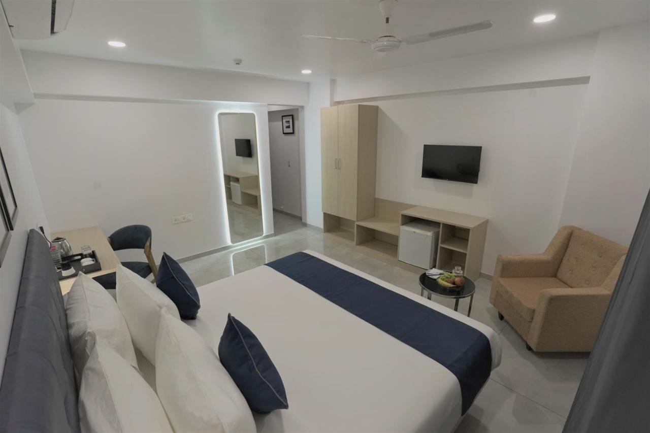 The Mantra One By Blues Hotels Hotel *