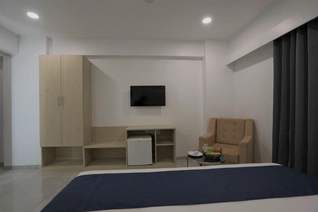 The Mantra One By Blues Hotels *