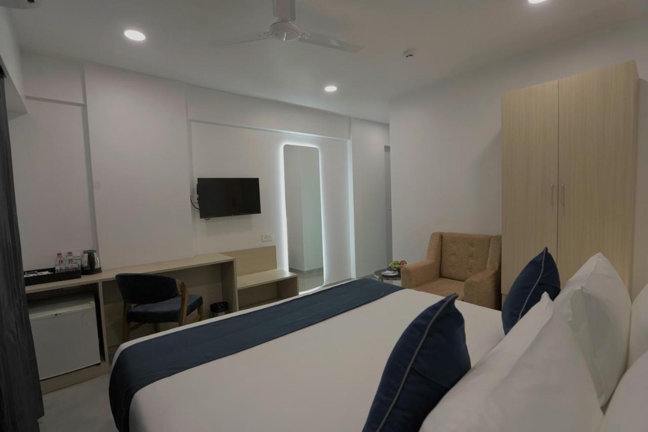 The Mantra One By Blues Hotels *