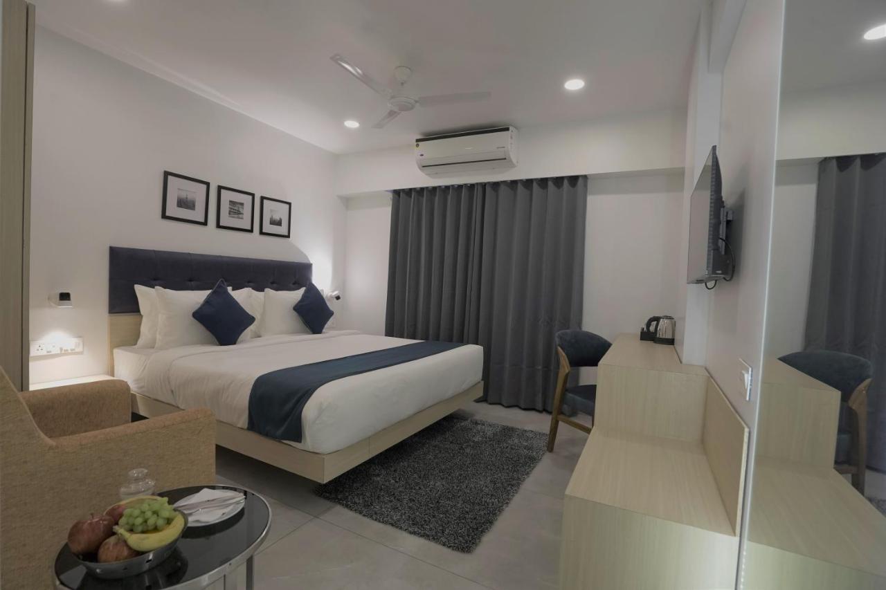 Hotel The Mantra One By Blues Hotels