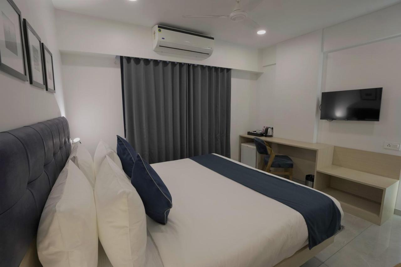 Hotel The Mantra One By Blues Hotels