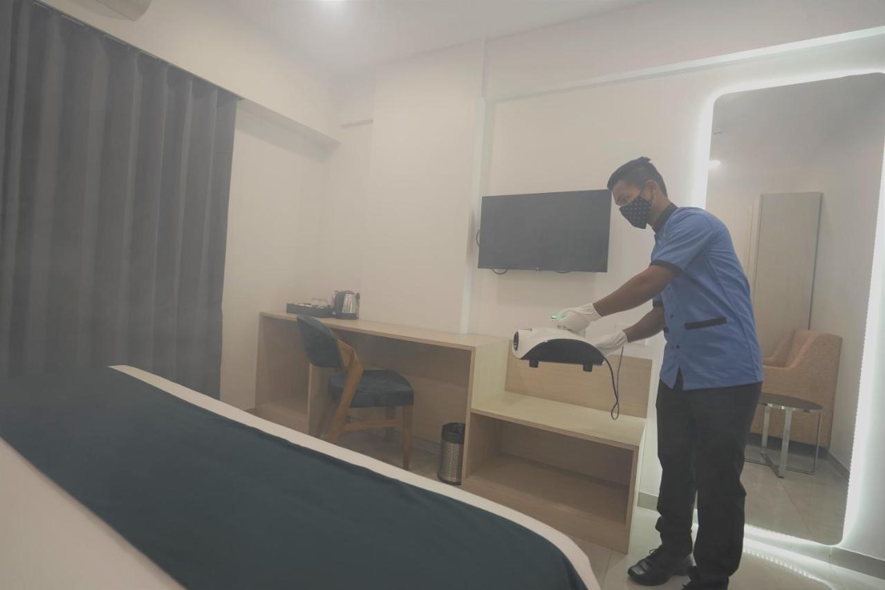 The Mantra One By Blues Hotels *