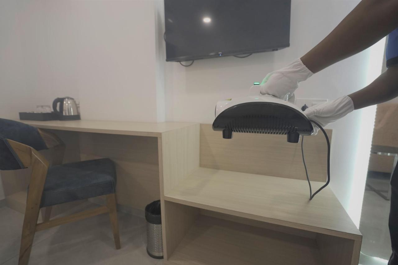 Hotel The Mantra One By Blues Hotels *