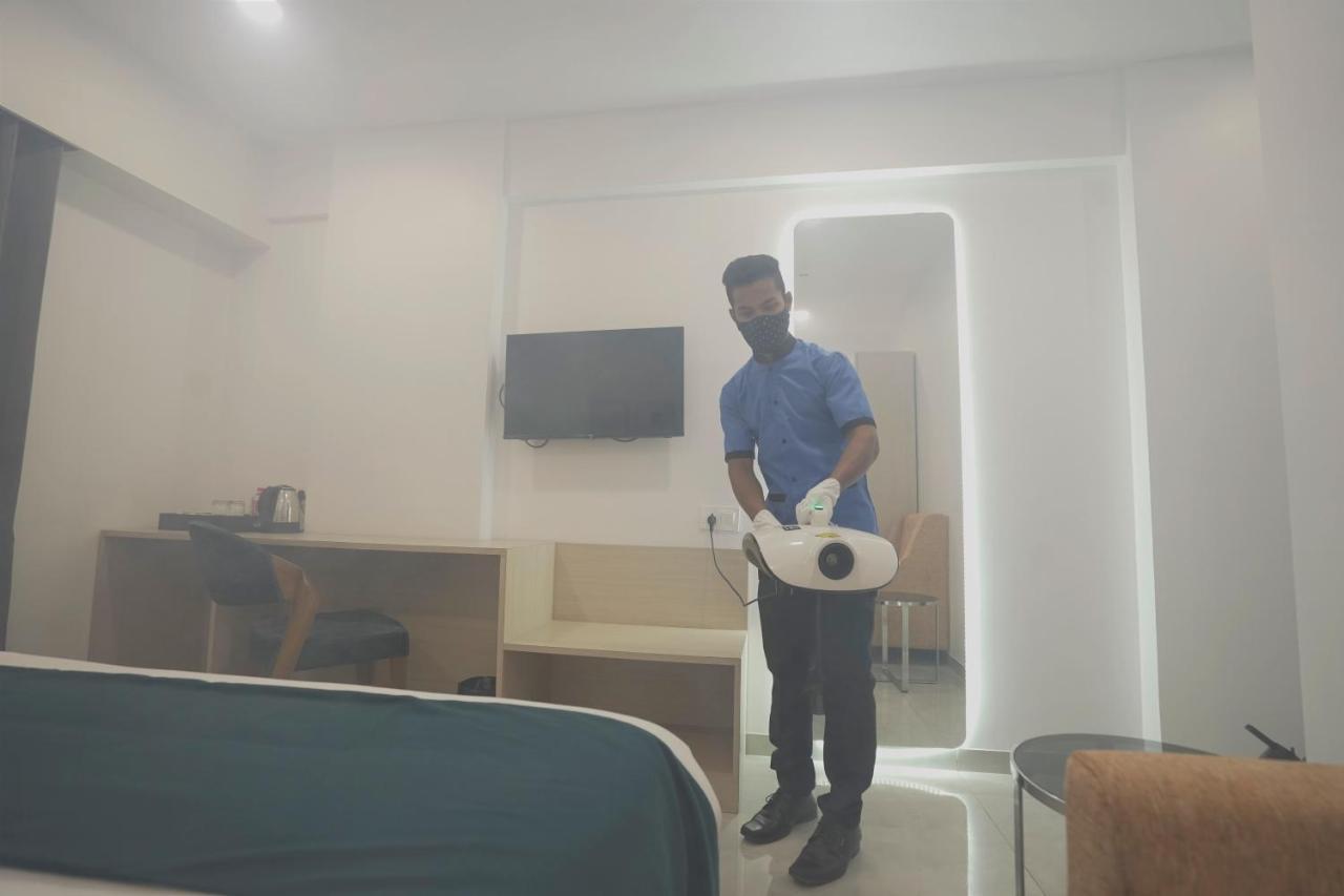 The Mantra One By Blues Hotels Hotel