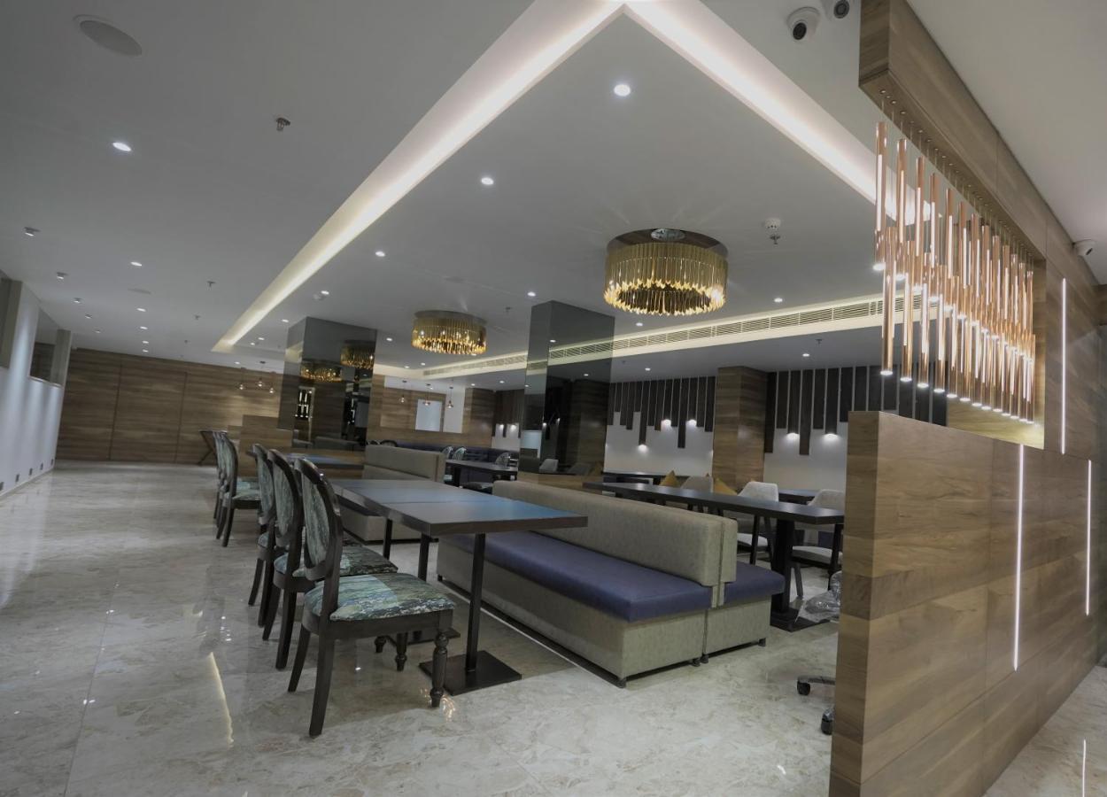 The Mantra One By Blues Hotels Hotel