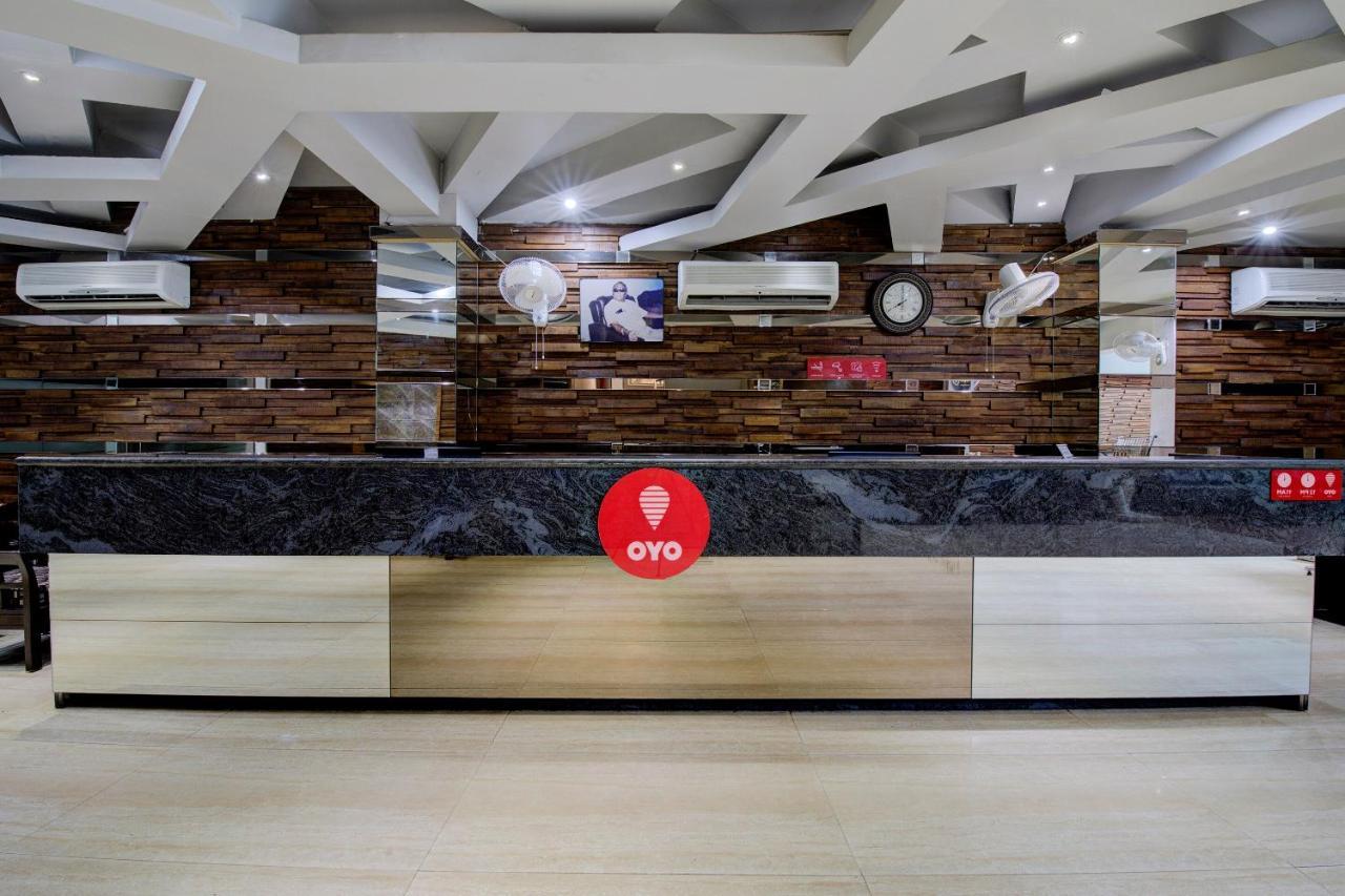 Oyo 1545 Shivani International 3* Ahmedabad