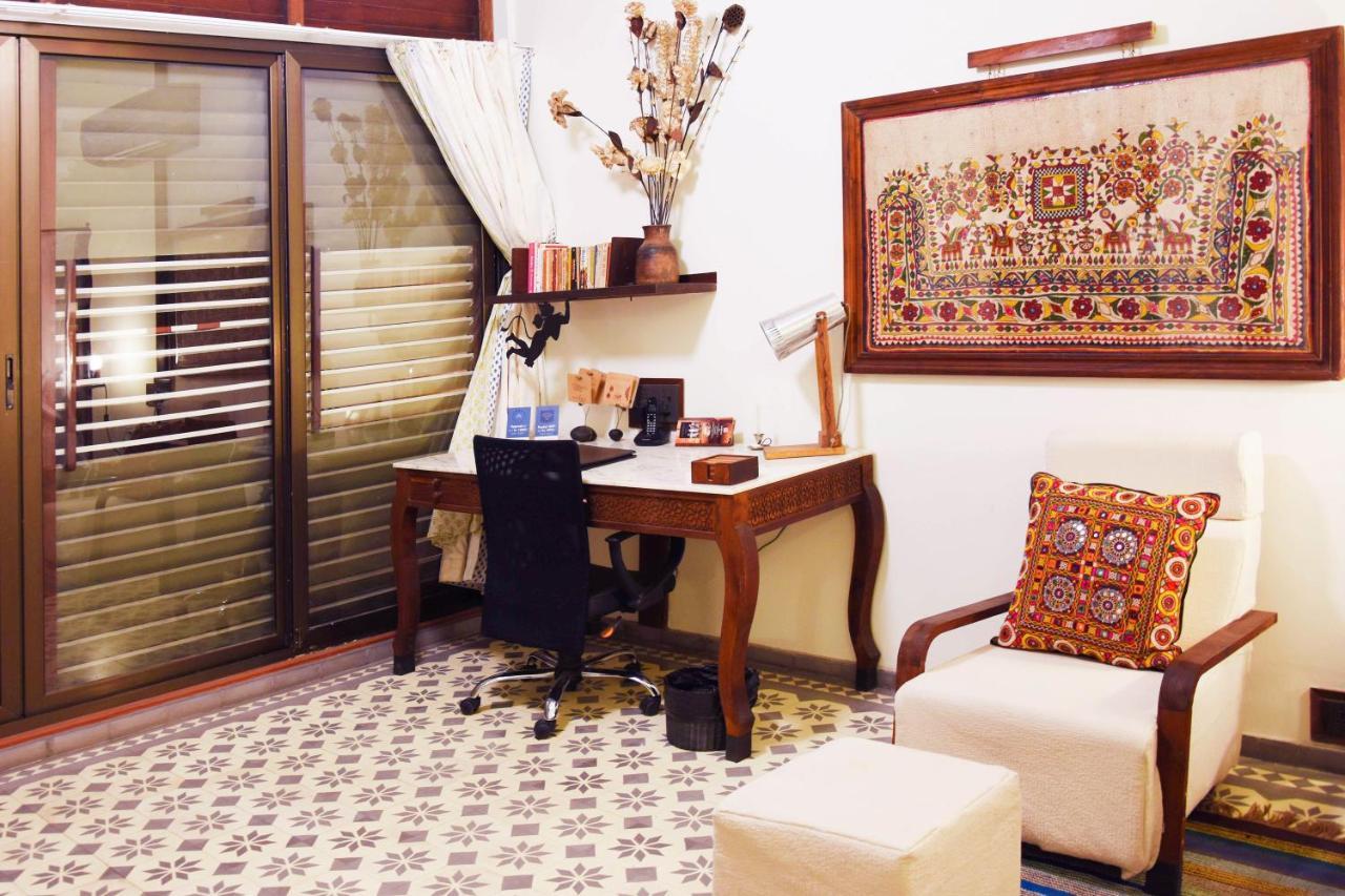 Hotel The House Of Mg-a Heritage Hotel, Ahmedabad
