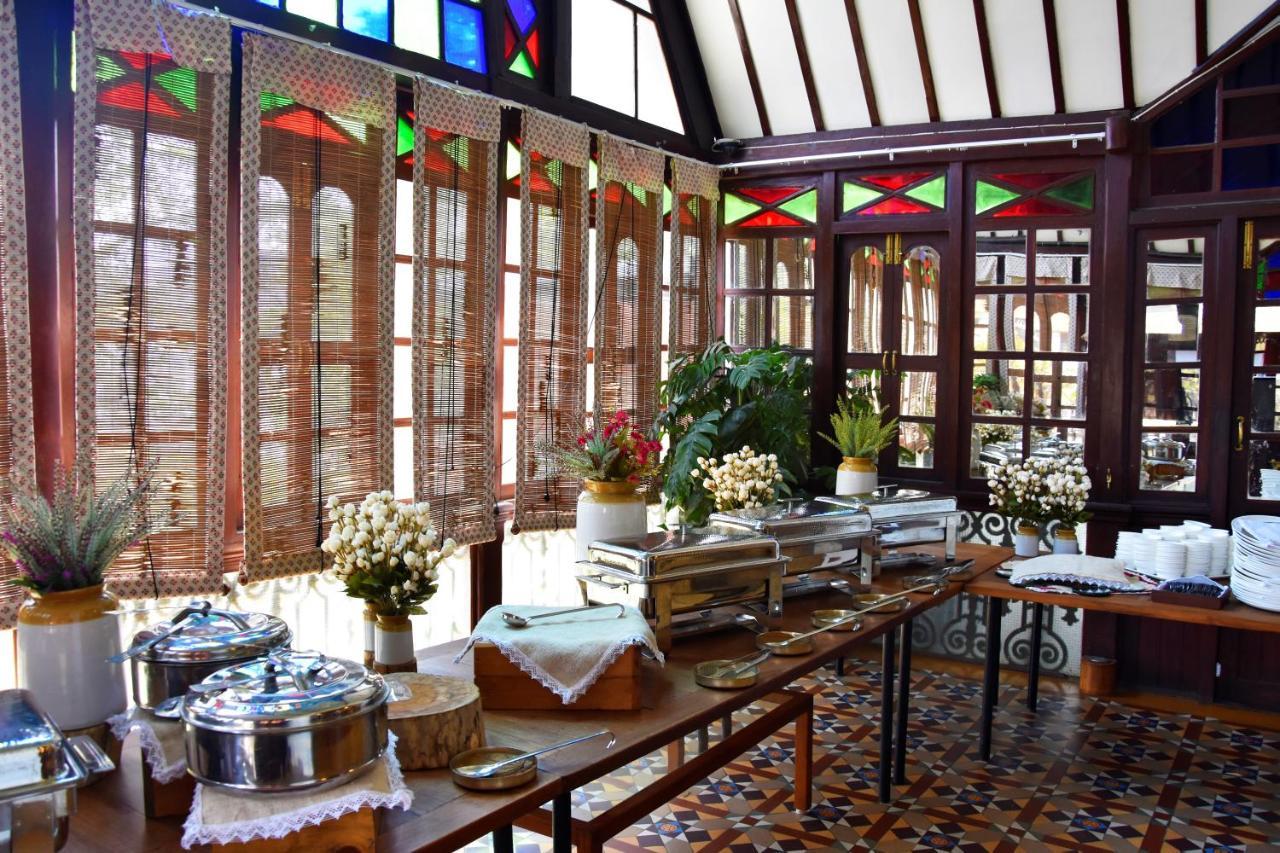 The House Of Mg-a Heritage Hotel,