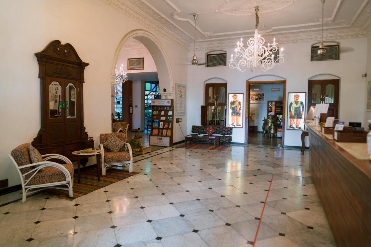 Hotel The House Of Mg-a Heritage Hotel,