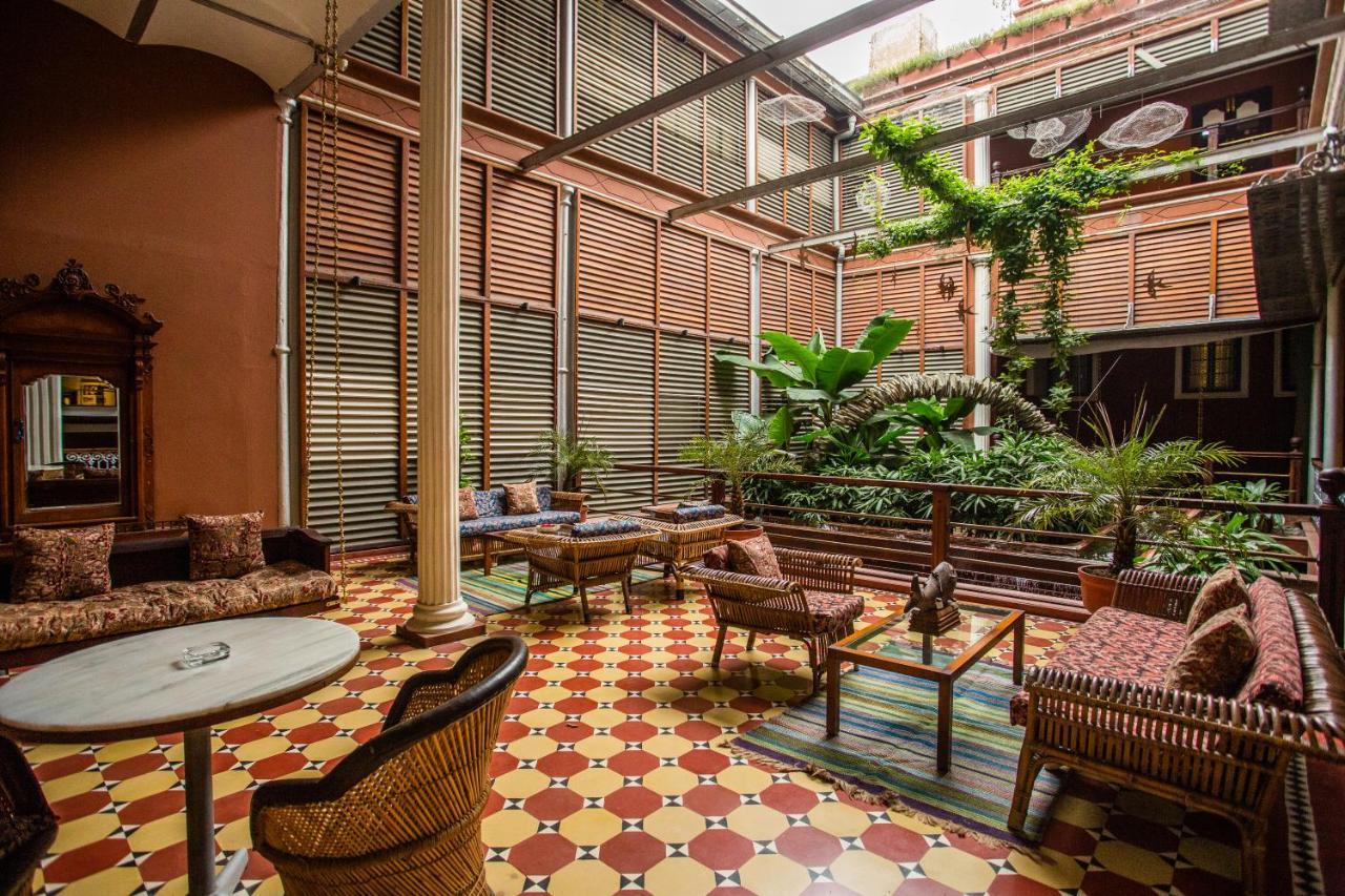 The House Of Mg-a Heritage Hotel, 4* Ahmedabad