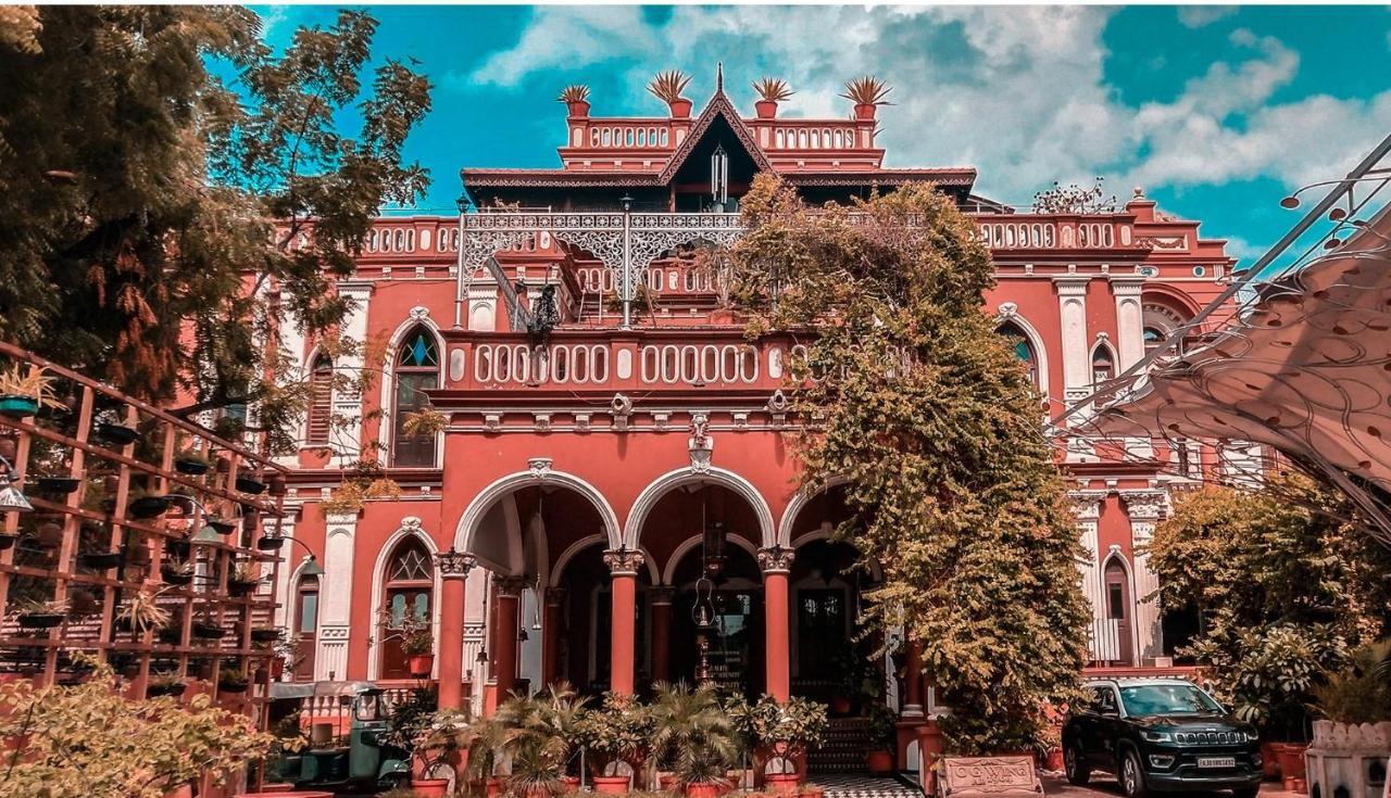 Hotel The House Of Mg-a Heritage Hotel, 4*