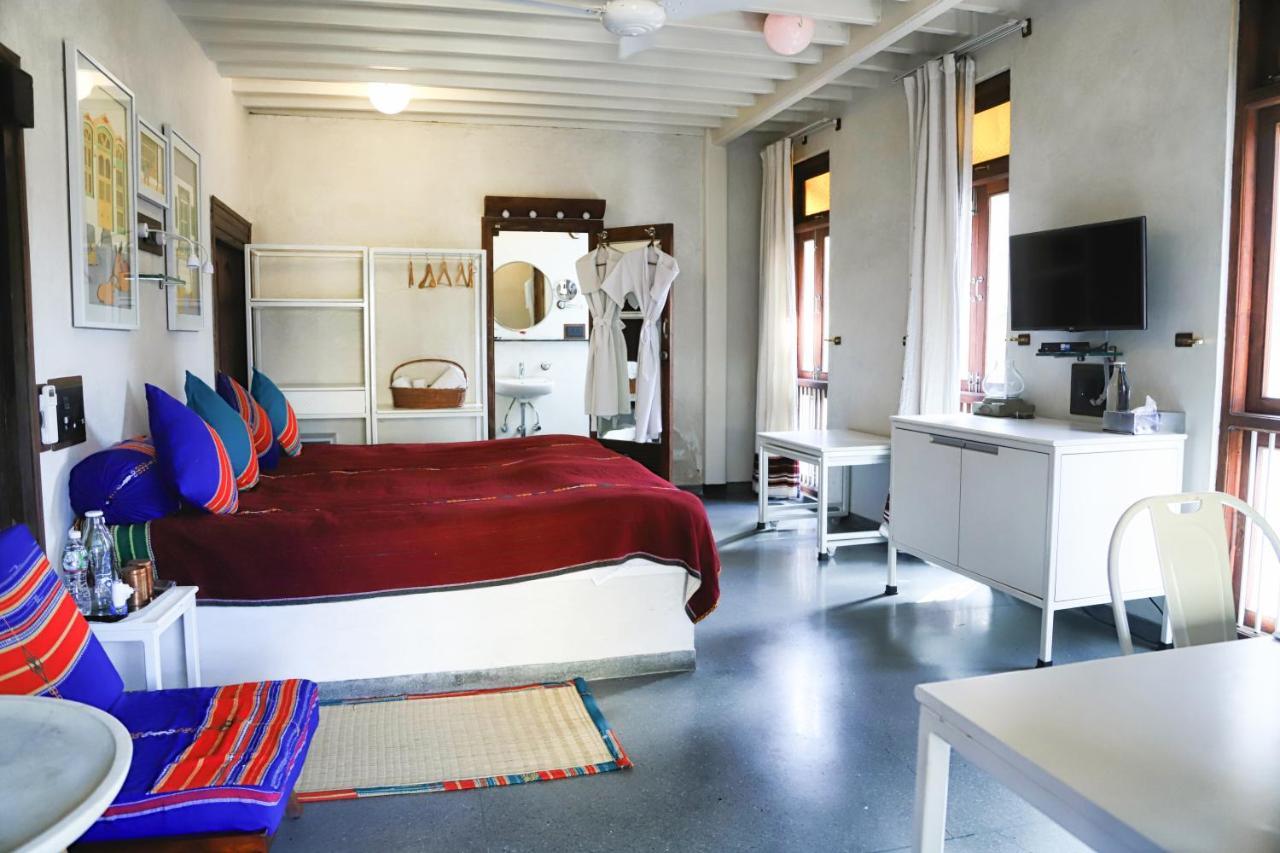 Bed & Breakfast Mangaldas Ni Haveli Ii By The House Of Mg 3*