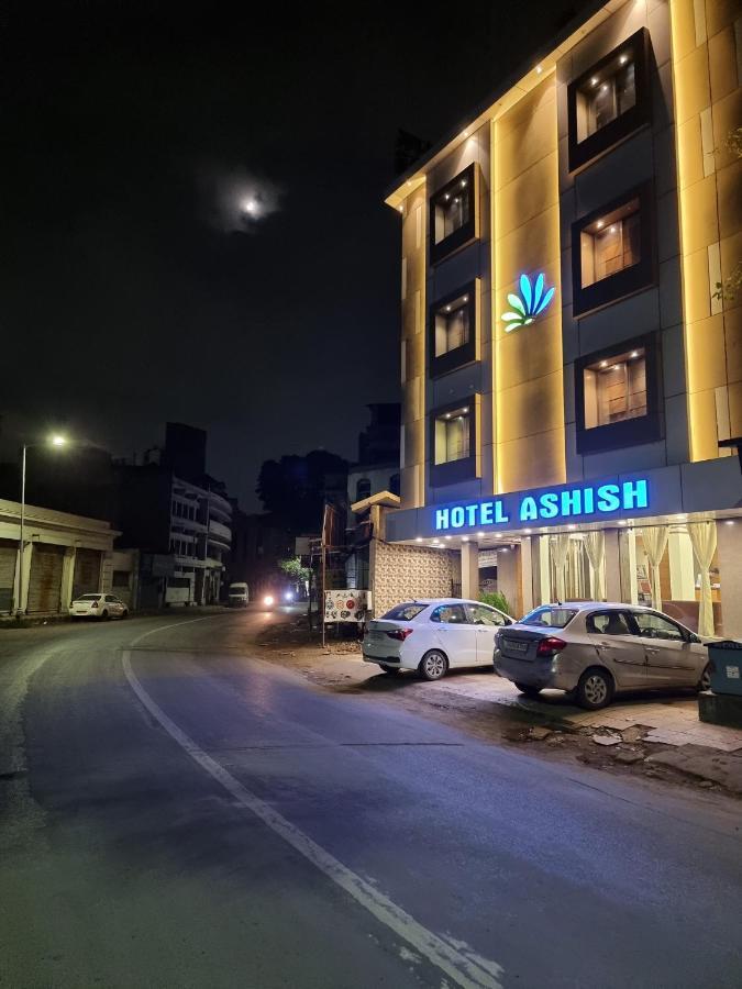 Hotel Ashish Ahmedabad